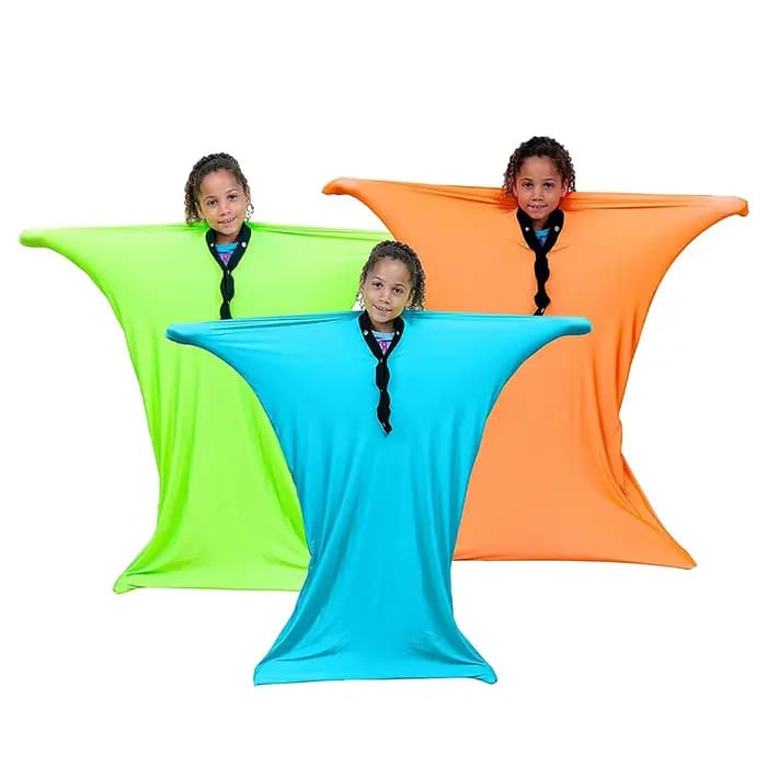 Chaussettes sensorielles, sacs sensoriels pour autisme, besoins sensoriels, bas pour enfants, équipement pour autisme, chaussettes sensorielles pour adultes, chaussettes pour le corps
