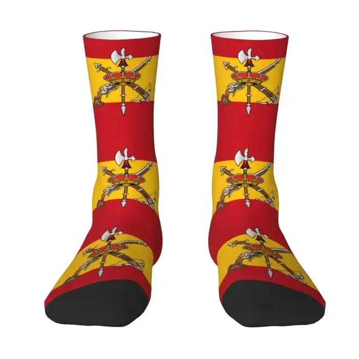 Chaussettes de la Légion Espagnole pour Homme et Femme