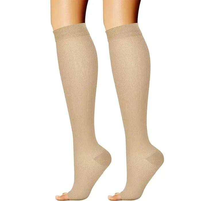 Chaussettes de Compression flexibles S/M/L/XL/XXL