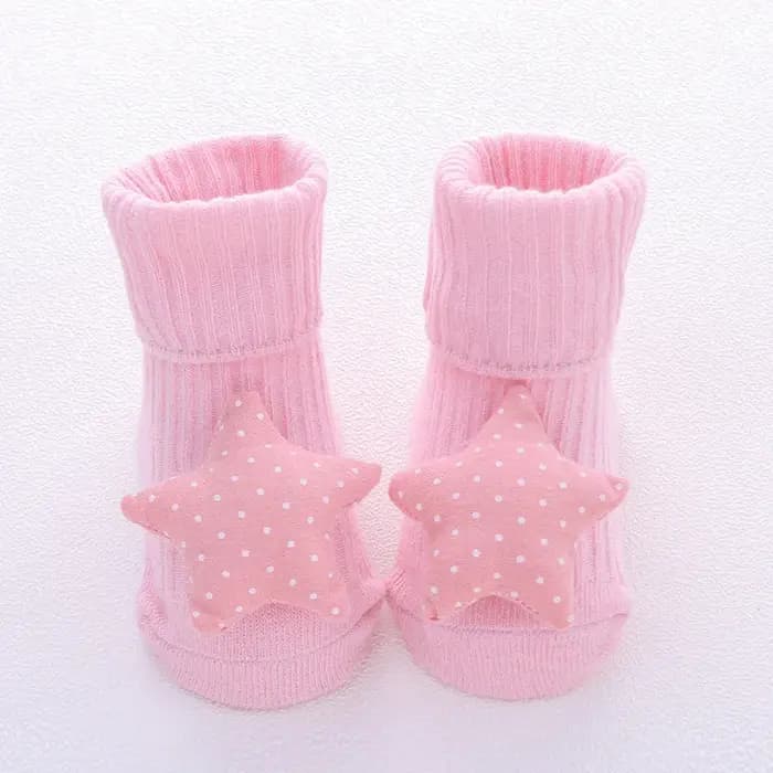 Chaussettes pour bébés filles