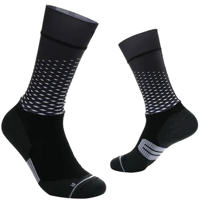 Chaussettes de Sport à Compression antidérapantes