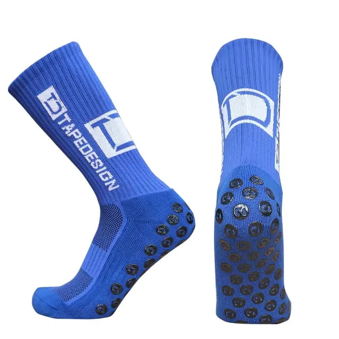 Chaussettes antidérapantes pour football NEW TD