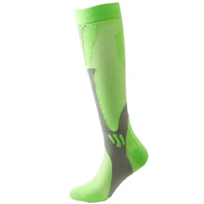 Chaussettes de compression haute performance pour la course