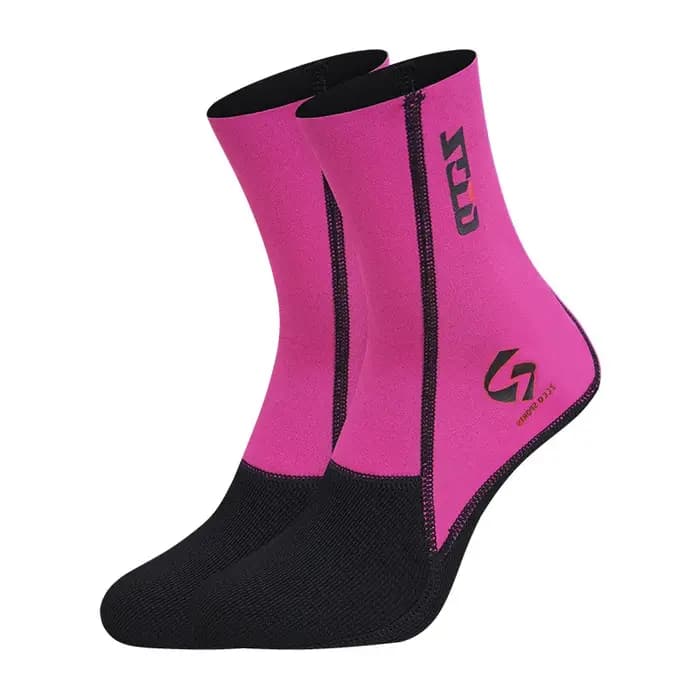 Chaussettes de plongée en néoprène pour hommes et femmes