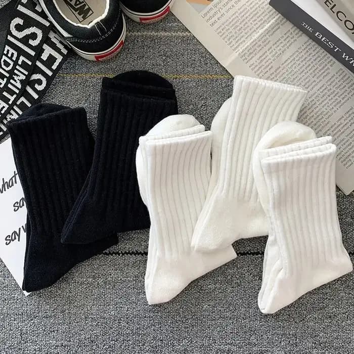 Ensemble de chaussettes courtes de sport pour hommes