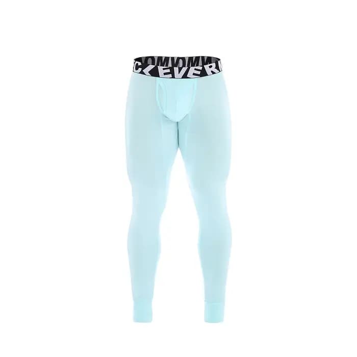 Pantalons de Compression Sexy pour hommes collants Leggings course entraînement Sport Fitness Modal Fit Joggings pantalo
