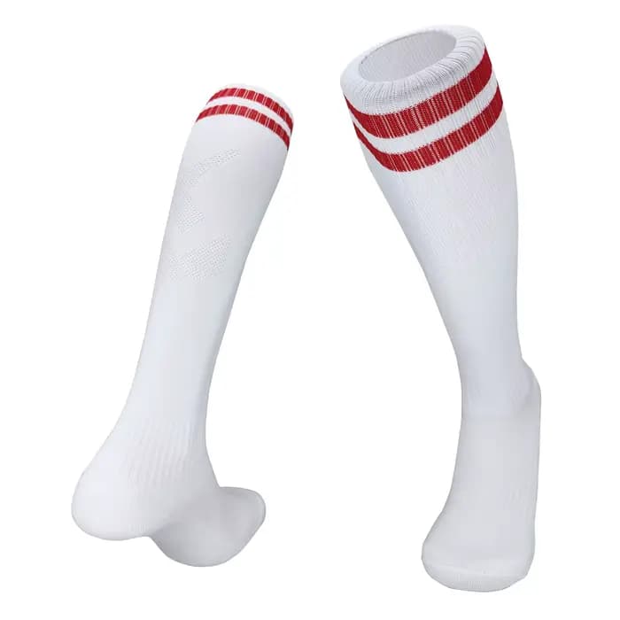 Chaussettes de Football Professionnelles pour Enfant et Étudiant, Accessoire de dehors, de Course en