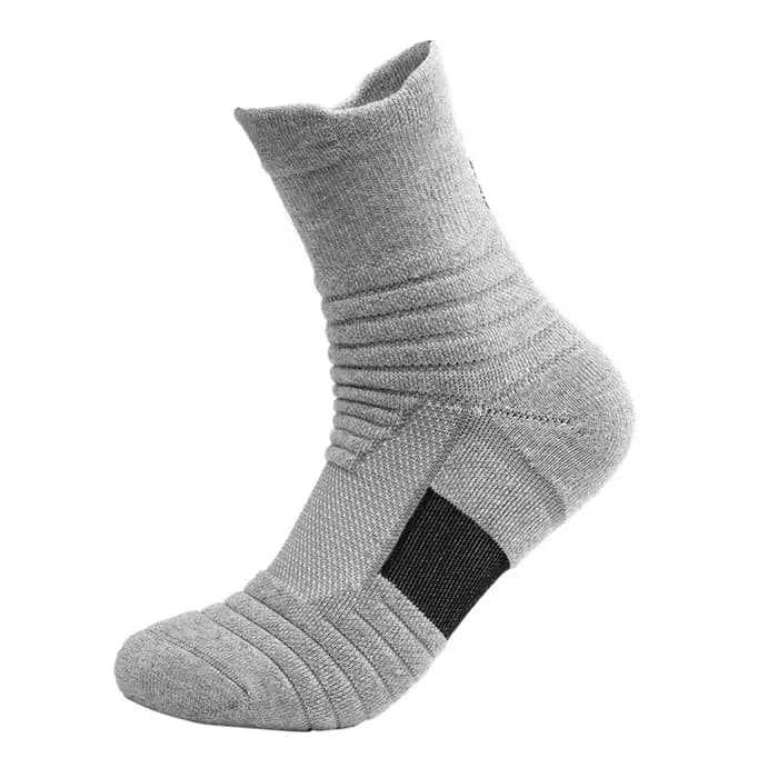 1/3 paires de chaussettes de Football antidérapantes pour hommes