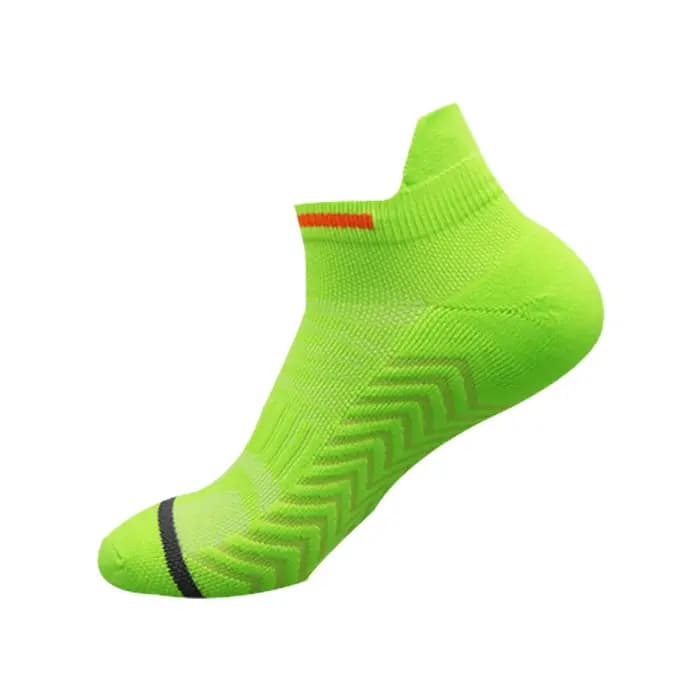 Ensemble de chaussettes en coton noir et blanc pour hommes, Cool, monochromatique, respirant, sport, course à pied, surdimensionné, 1 paire