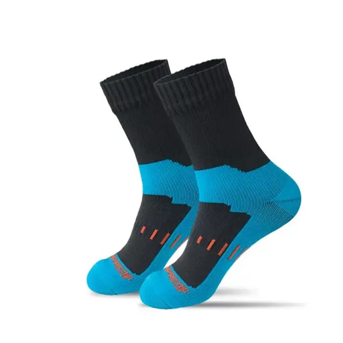 WRELS chaussettes imperméables Sports de plein air randonnée Wading Camping Trekking hiver ski chaussette chaude respirant chaussettes imperméables