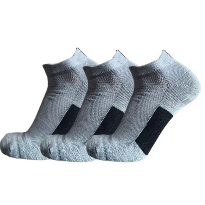 1/3 paires de chaussettes de Football antidérapantes pour hommes