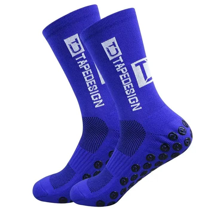 1/3/10 paires de chaussettes de Football antidérapantes professionnelles hommes femmes
