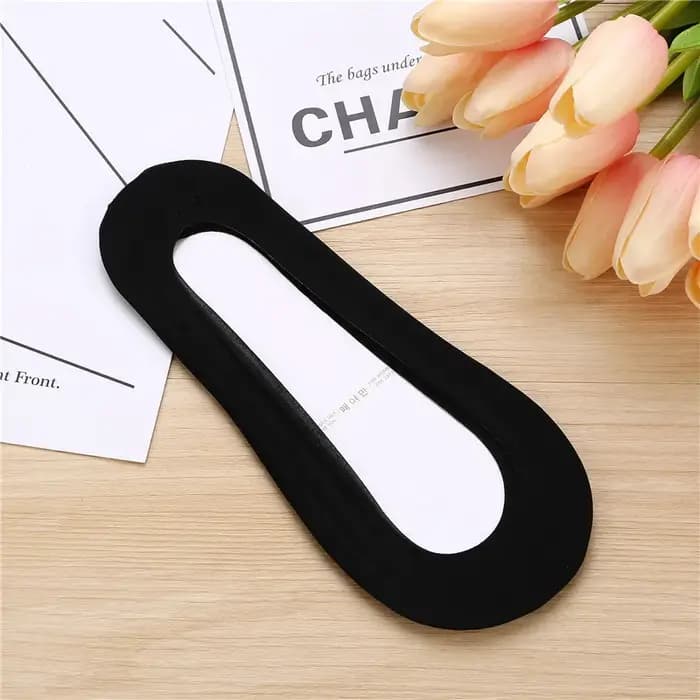 Chaussettes invisibles antidérapantes, pantoufles sans couture, chaussettes bateau en soie glacée, Ultra fines, solides, décontractées, respirantes, coupe basse pour femmes