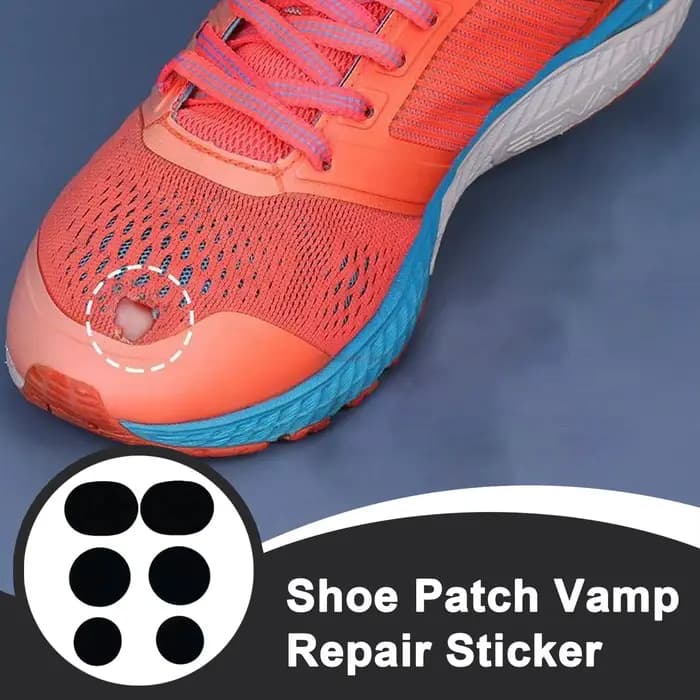 Autocollants de réparation pour chaussures de sport, anti-usure, pour réparer les trous, patchs auto-adhésifs, semelles intérieures, inserts de soin des pieds