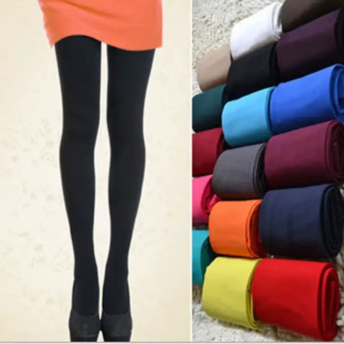 Collants semi-opaques 70D pour femmes, printemps-automne, plus chauds, haute élasticité, doux, bas de qualité supérieure pour étudiantes