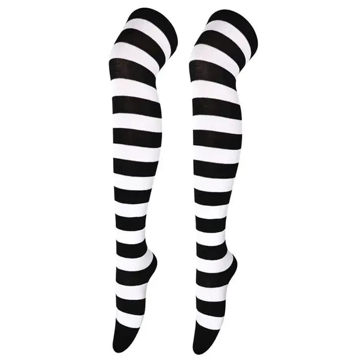 Chaussettes en coton pour femmes