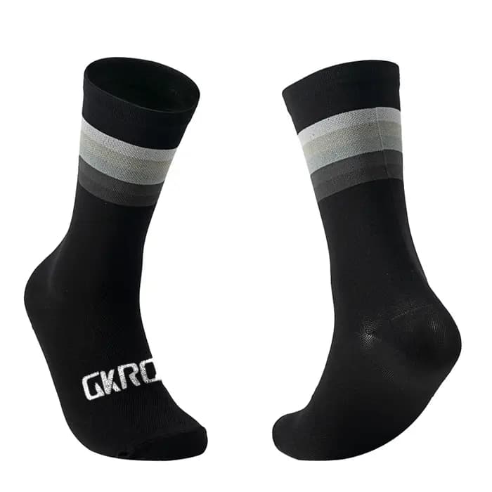 Nouvelles chaussettes de cyclisme chaussettes de compression de haute qualité hommes et femmes chaussettes de football basket-ball course en plein air professionnel