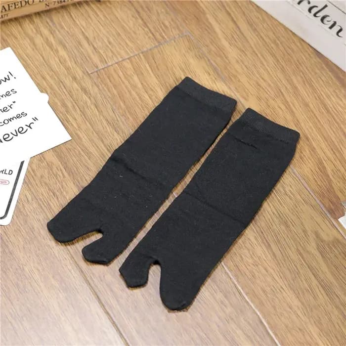 Chaussettes d'été en fibre de bambou pour hommes et femmes