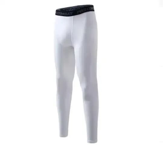 Collants de course à Compression pour hommes, respirants, à séchage rapide, Leggings de sport en Lycra, pantalons d'entraînement de basket-ball, de Jogging, de gymnastique