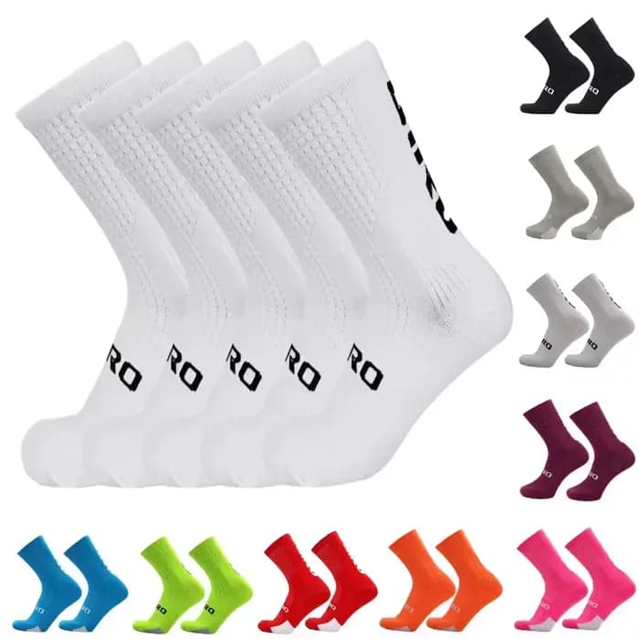 5 paires 2026 nouvelles chaussettes de cyclisme vélo infirmière Compression