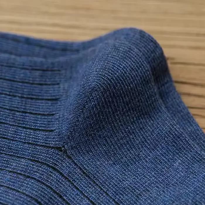 5 paires de chaussettes pour hommes