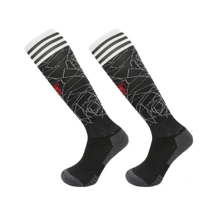 Chaussettes de football européennes pour enfants et adultes