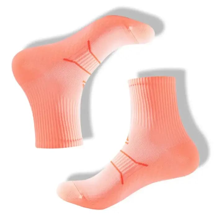 Chaussettes courtes professionnelles pour Marathon