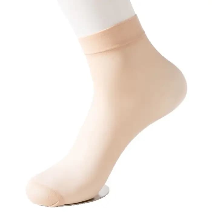 Chaussettes transparentes ultra-fines authentiques 2026, nouvelles, en velours, paires de chaussettes, vente en gros pour femmes et filles, accessoires
