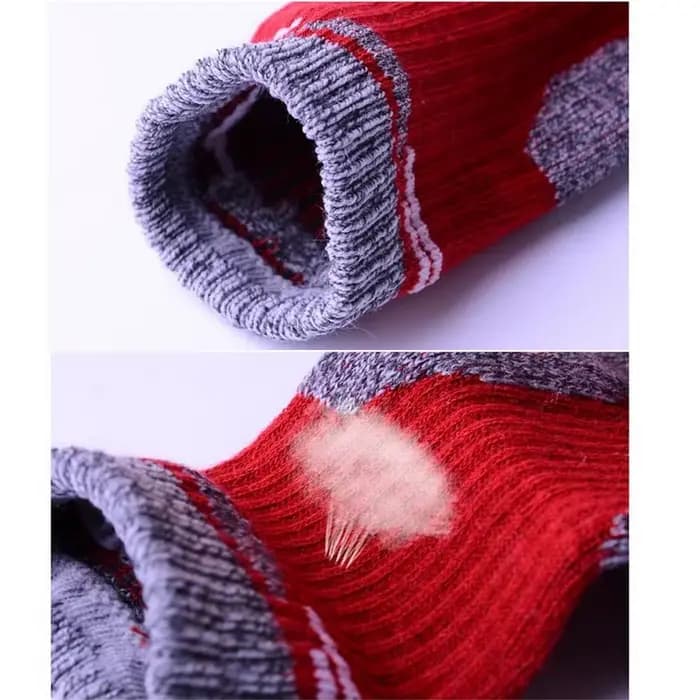 Chaussettes Thermique de Marche pour Homme et Femme