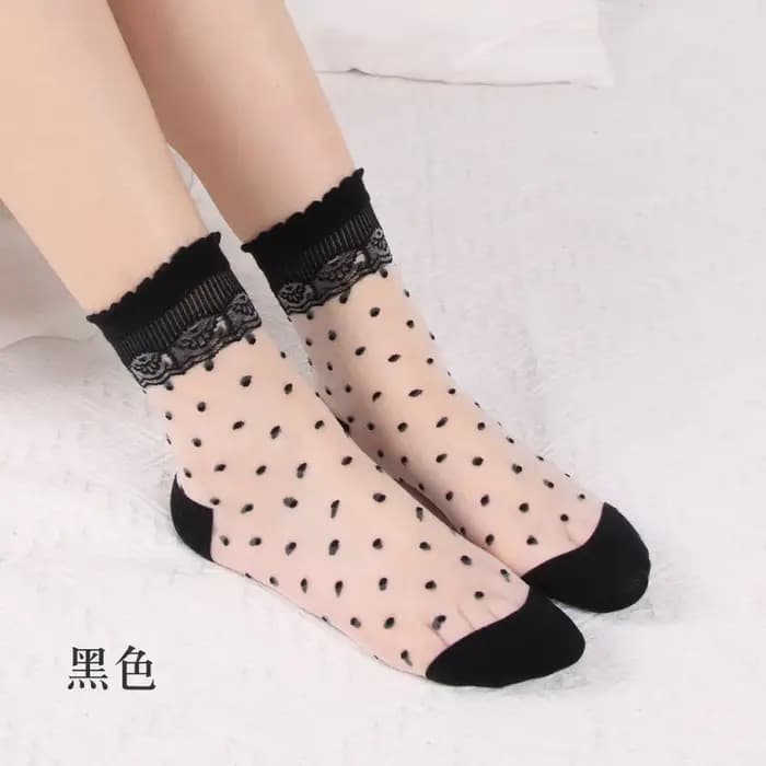 Chaussettes invisibles pour femmes