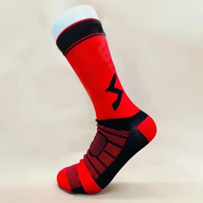 Chaussettes de sport respirantes de haute qualité pour la course à pied/vélo de montagne/sport de plein air
