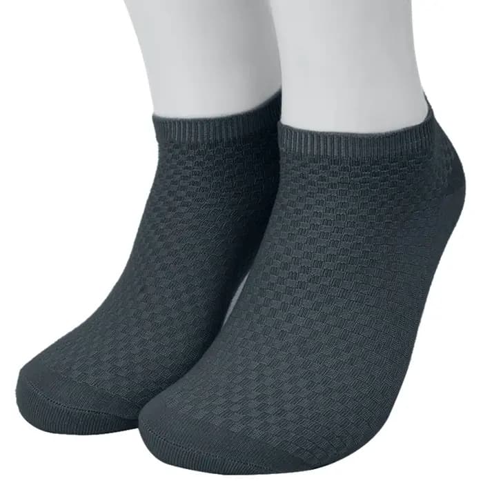 Chaussette hautement élastique en fibre de bambou