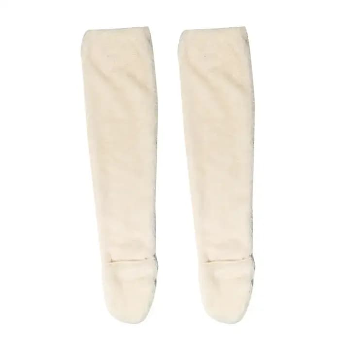 Chaussettes hautes au dessus du genou pour femmes