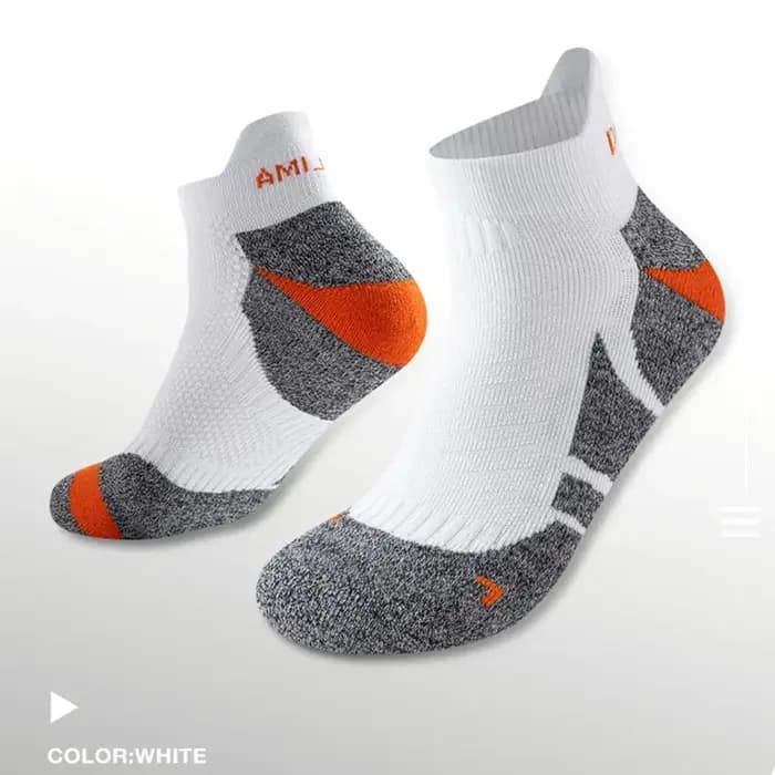 Chaussettes de course professionnelles pour marathon