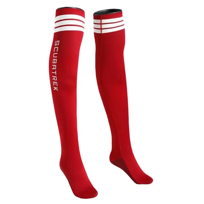 Sport nautique néoprène plongée chaussettes longues