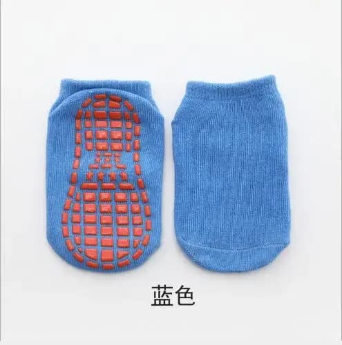 10 paires pack été 2025 chaussettes pour enfants chaussettes de sol pour bébé chaussettes antidérapantes chaussettes trampoline pour enfants