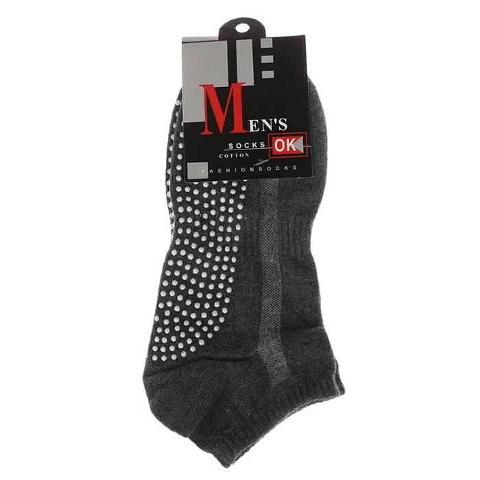 Chaussettes de sport coordonnantes en coton pour hommes