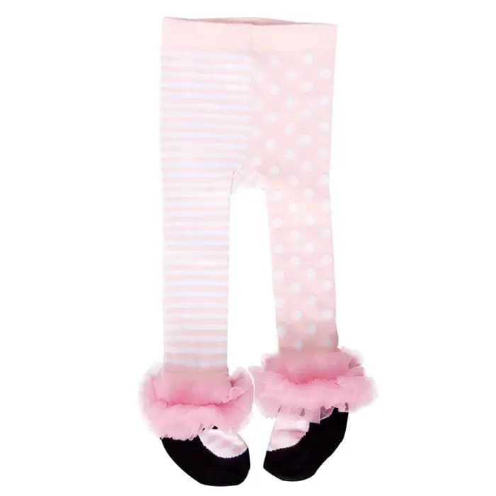 Collants en coton pour bébés filles, collants mignons pour nourrissons, collants de fête et de mariage, bas de mode