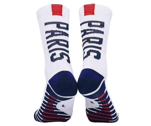 Chaussettes de football coordonnantes spéciales pour hommes