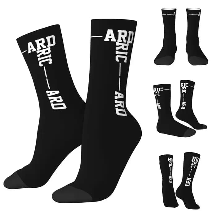 Chaussettes de défilé sur mesure pour hommes et femmes