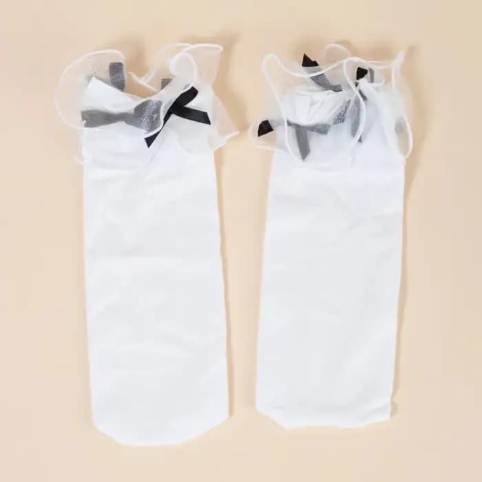 Chaussettes de mollet Lolitas pour femmes