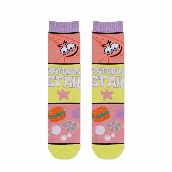 Nouvelles Chaussettes Fantaisie Amusantes en Coton Respirant pour Hommes et Femmes