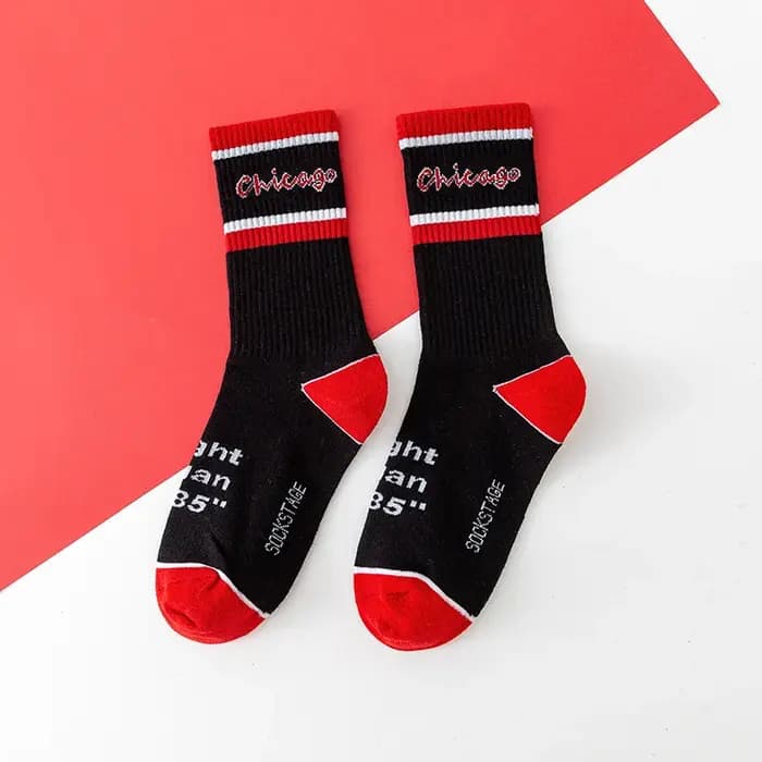 Chaussettes en coton pour hommes