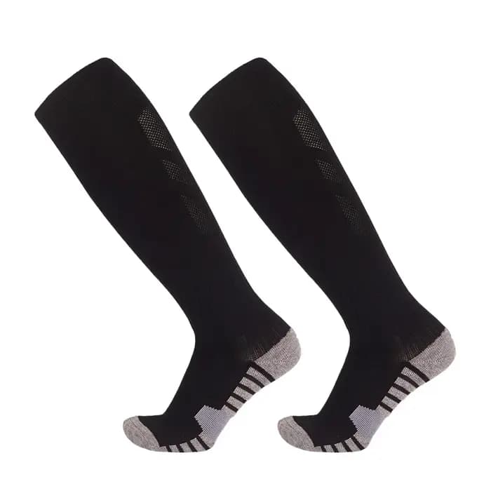 Garçon chaussette fille sport respirant Compression approvisionnement transfrontalier course équitation cyclisme