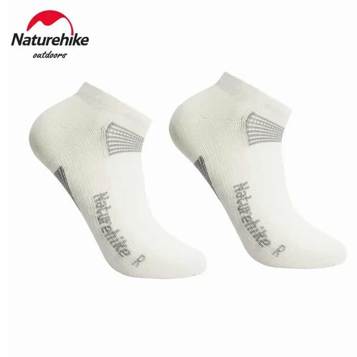 Natureifa-Chaussettes de cyclisme respirantes Coolmax pour hommes et femmes, sports de plein air, basket-ball, course à pied, football, randonnée, escalade, été