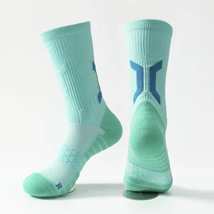 Une paire de chaussettes de sport Pro Performance – Respirantes, rembourrées, antidérapantes pour la