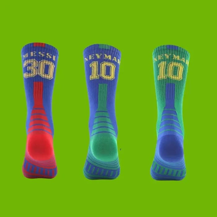 Chaussettes de sport pour hommes de haute qualité