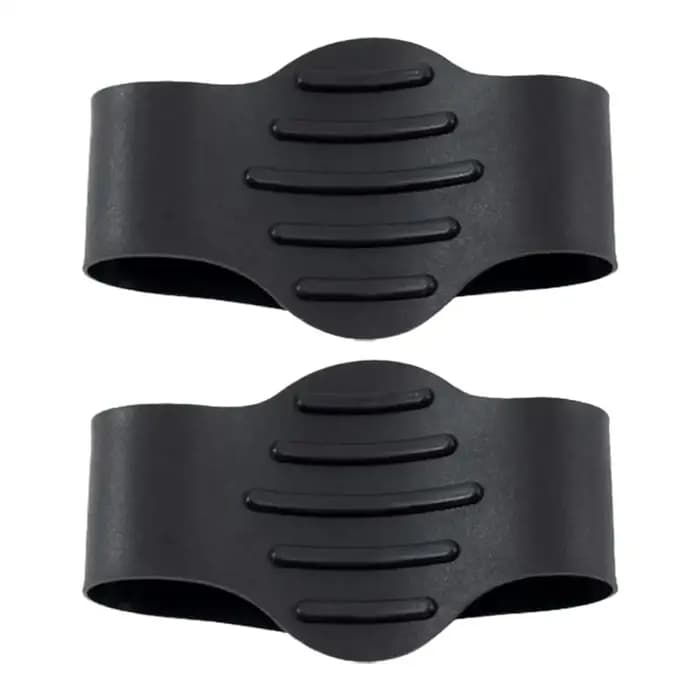 Manchons de fixation antidérapants pour chaussures de football