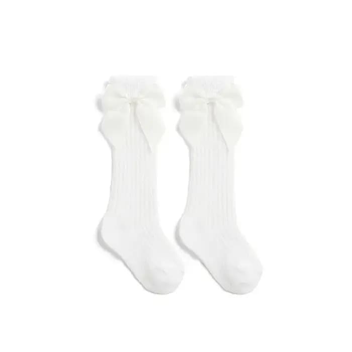 Chaussettes Hautes Fines pour Enfants