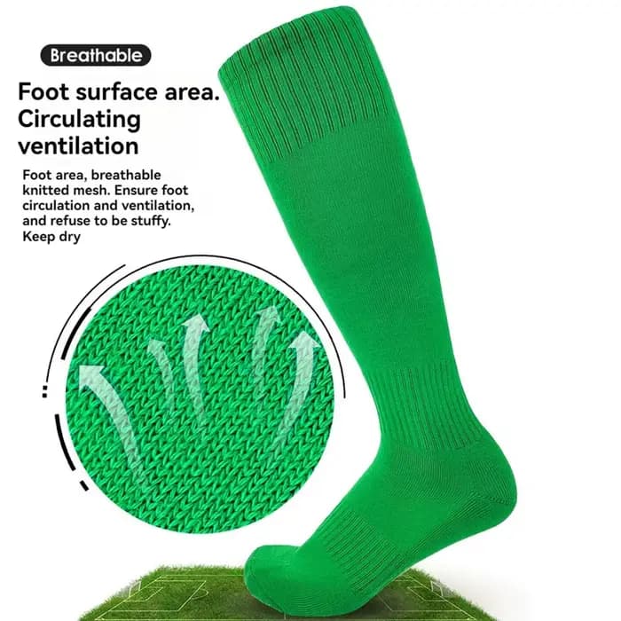 Loogdeel – chaussettes de Football professionnelles